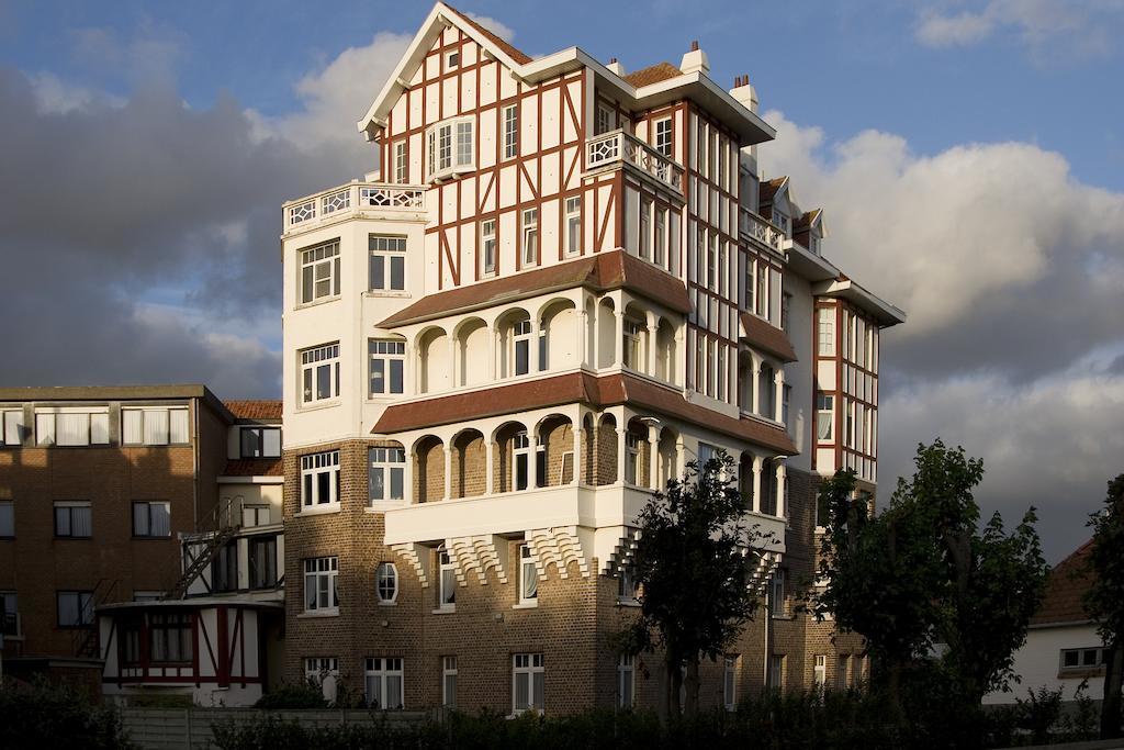Apartment Valdemosa De Haan Habitación foto