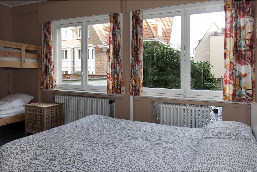 Apartment Valdemosa De Haan Habitación foto