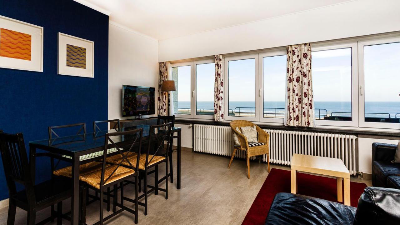 Apartment Valdemosa De Haan Exterior foto